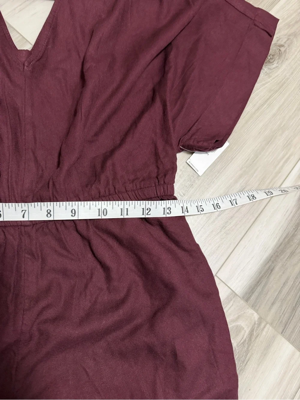 Old Navy neck jumpsuit